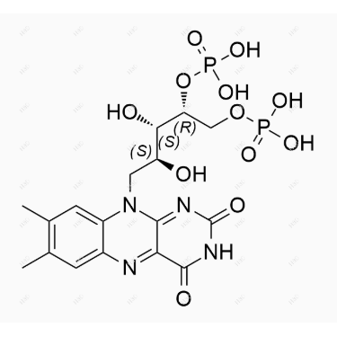 4',5'-核黄素二磷酸酯   86108-25-0