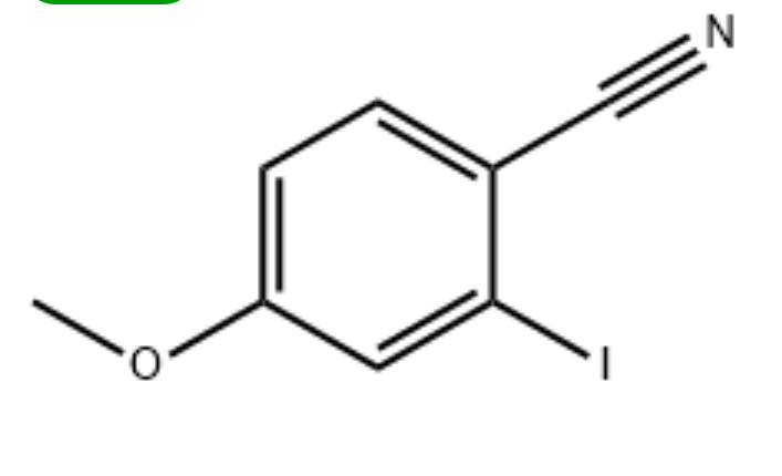 2-碘-4-甲氧基苯甲腈