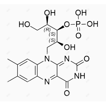 核黄素杂质5