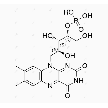 核黄素杂质6