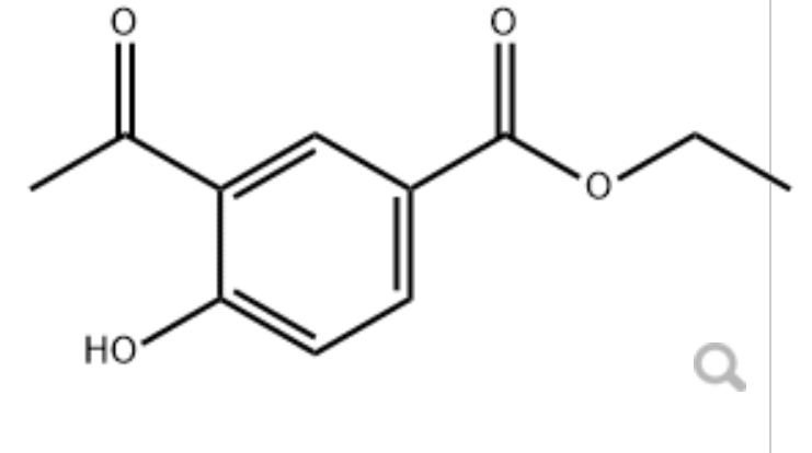 3-乙酰基-4-羟基苯甲酸乙酯