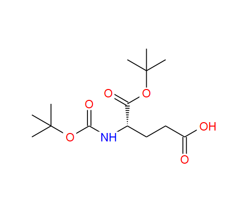 Boc-L谷氨酸-1-叔丁酯