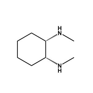(1R,2S)-N1,N2-二甲基环己二胺