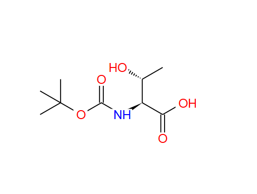 Boc-L-苏氨酸