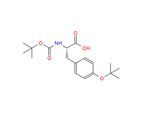 Boc-O-叔丁基-L-酪氨酸