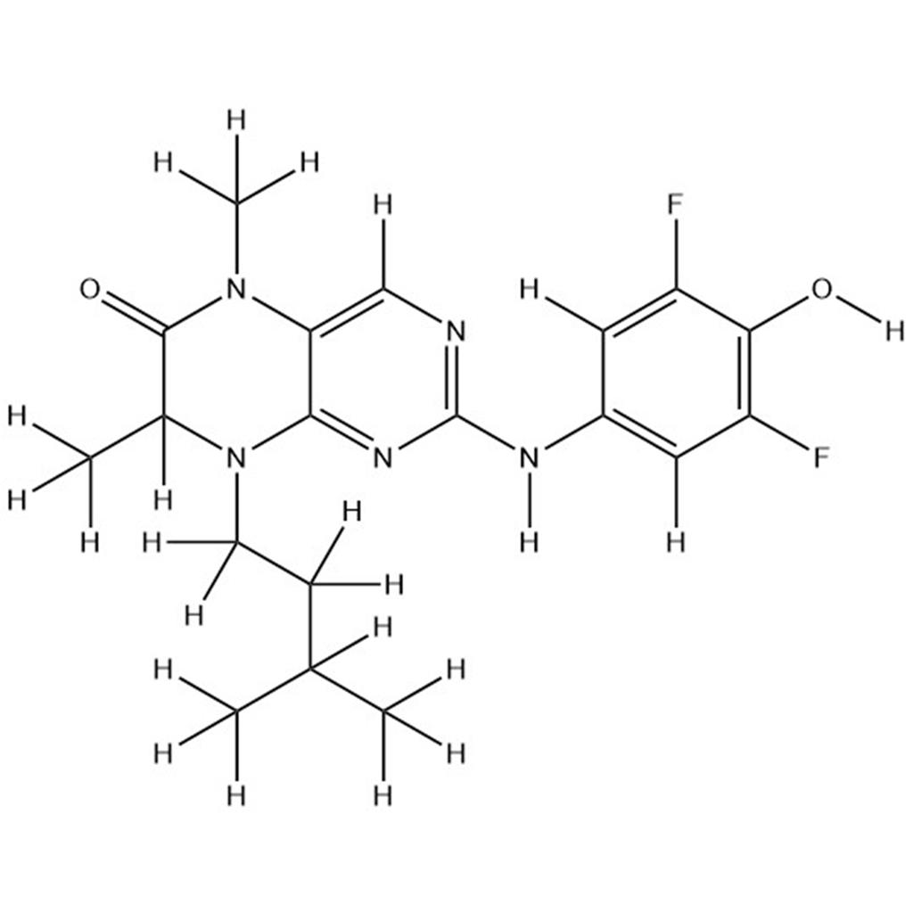 BI-D1870；501437-28-1