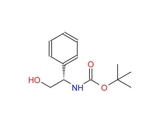 Boc-L-苯甘氨醇
