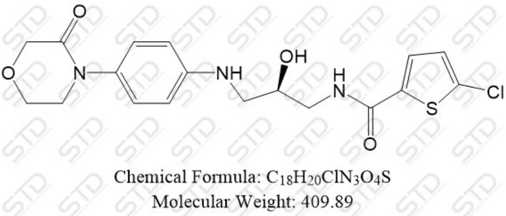 利伐沙班杂质17