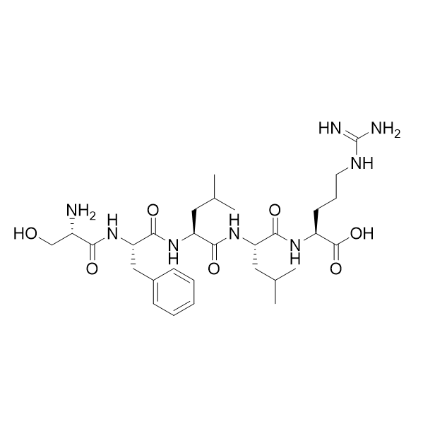 凝血酶受体激活肽5；141685-53-2；TRAP-5；杭州固拓生物多肽合成