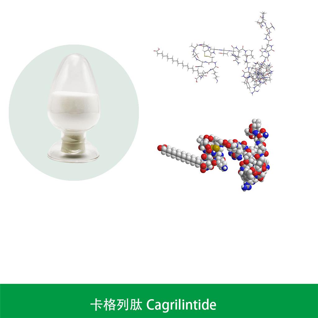 卡格列肽, 卡格列肽中间体，GLP-1, 卡格列肽API