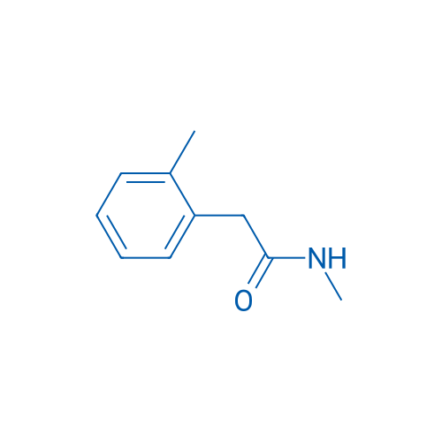 N-甲基-2-(2-甲苯基)乙酰胺 