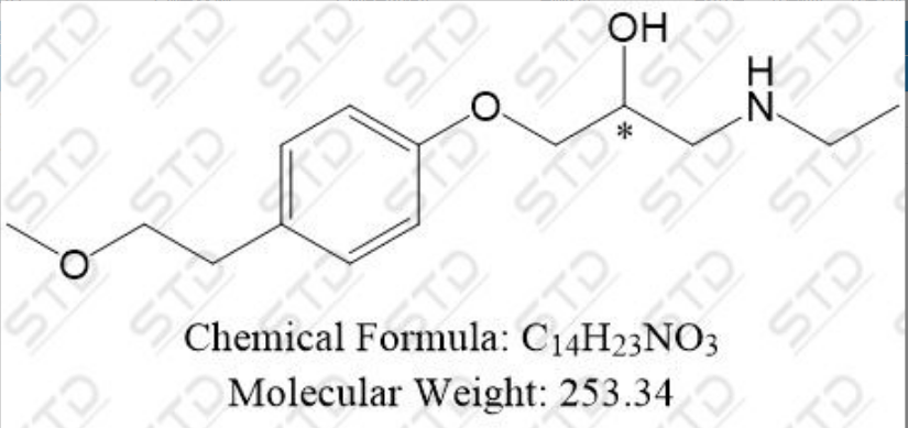 美托洛尔杂质1
