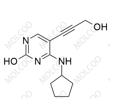 瑞波西利杂质22