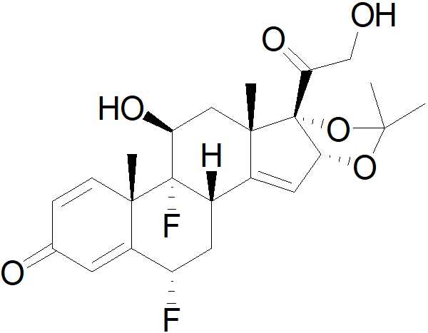 醋酸氟轻松杂质