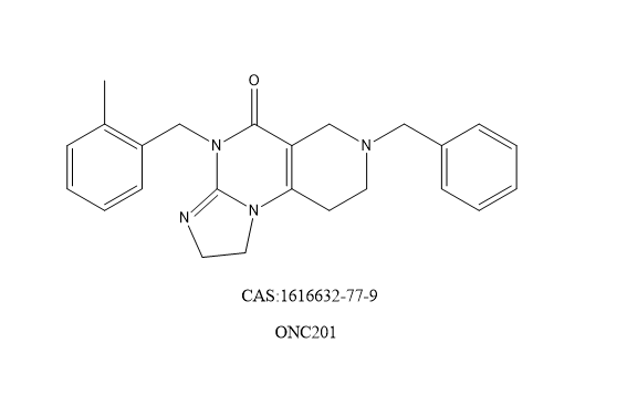 CAS:1616632-77-9   ONC201