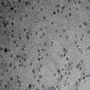 铂包金纳米颗粒，Pt-Au core-shell nanoparticles