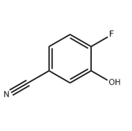 4-氟-3-羟基苯腈 186590-04-5