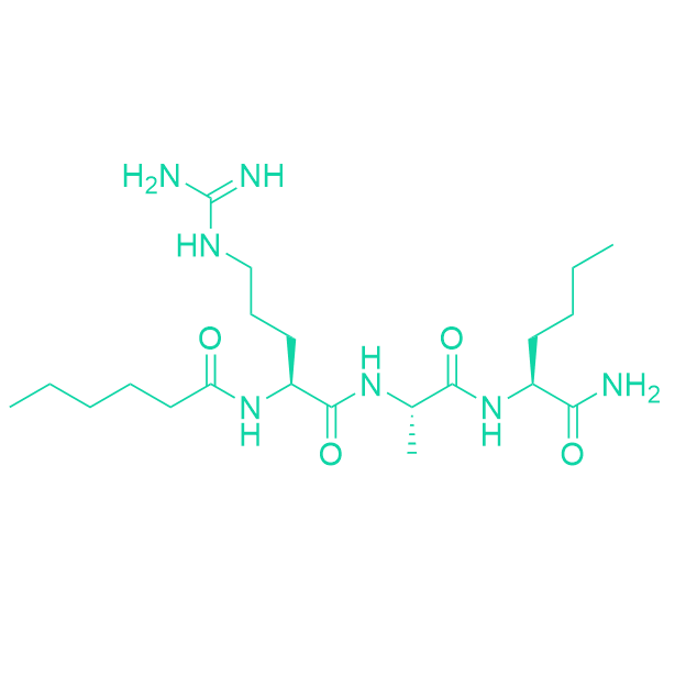 HexanoylDipeptide-3NorleucineAcetate；果酸肽；角质更新肽/860627-90-3/HexanoylDipeptide-3Norleucine