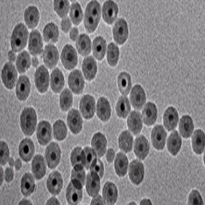 PEG修饰金纳米颗粒，PEGylated gold nanoparticles