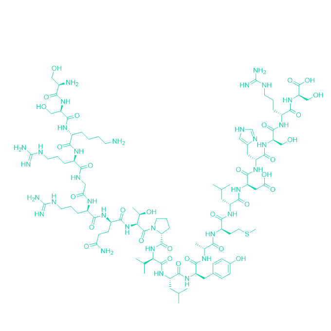 神经原性肽Peripheral Myelin P0 Protein (180-199), mouse/147450-30-4/Peripheral Myelin P0 Protein (180-199), mouse