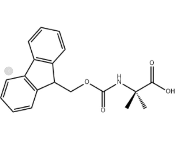 Fmoc-2-氨基异丁酸