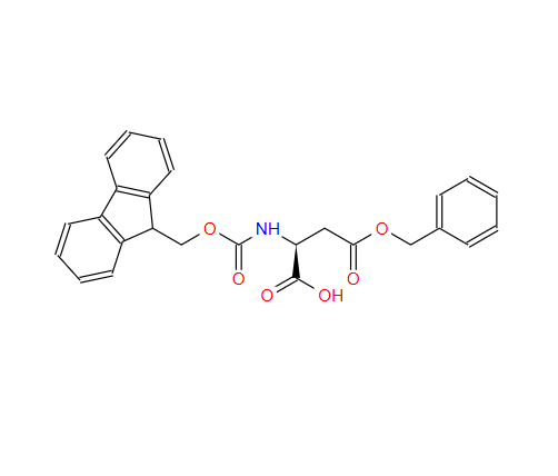 Fmoc-L-天冬氨酸-4-苄酯