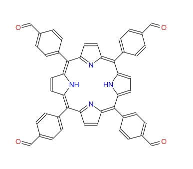四醛基苯基卟啉