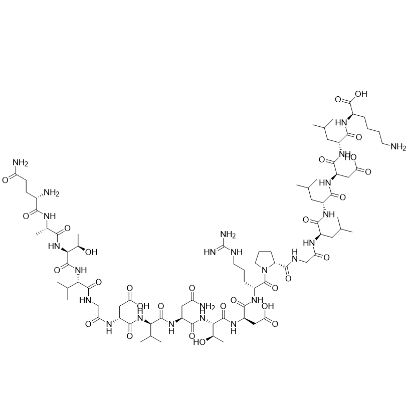 焦虑肽 / 十八神经肽；95237-86-8；Anxiety Peptide；杭州固拓生物多肽合成