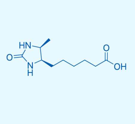 D-脱硫生物素  533-48-2