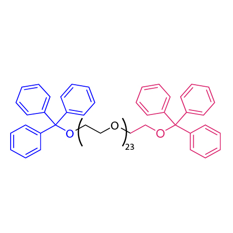 Trt-PEG24-Trt