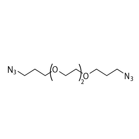 N3(CH2)3-PEG2-(CH2)3N3