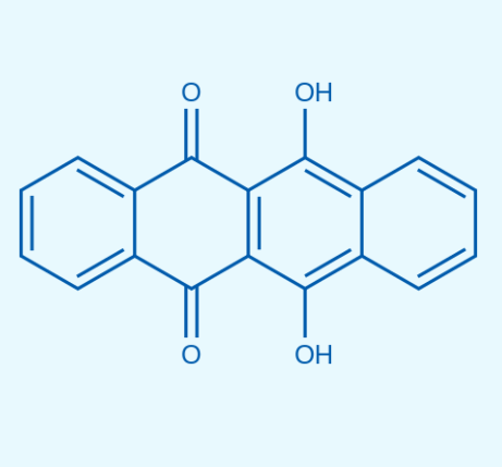 6,11-二羟基-5,12-萘并萘二酮  1785-52-0