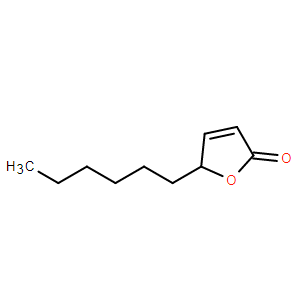 5-己基呋喃-2(5H)-酮