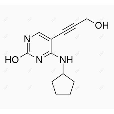 瑞波西利杂质22