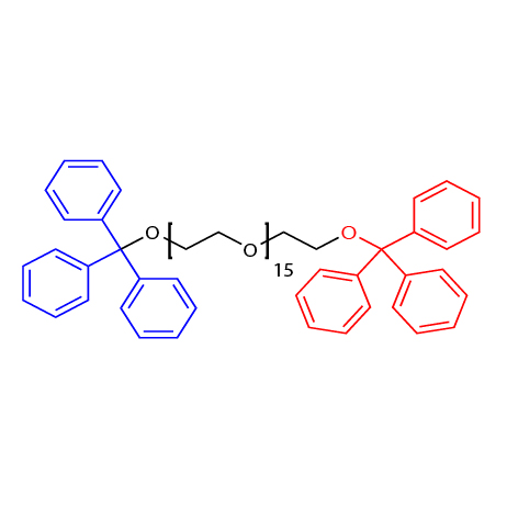Trt-PEG16-Trt