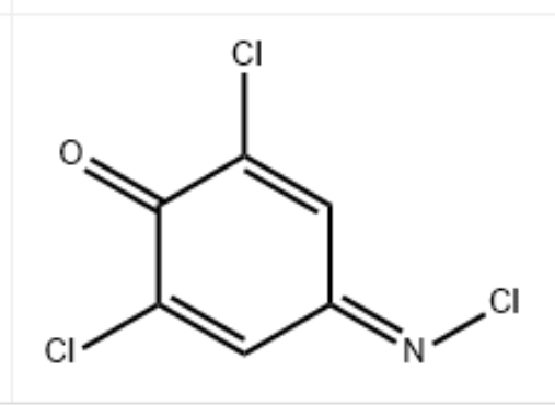 2,6-二氯醌-4-氯亚胺  101-38-2