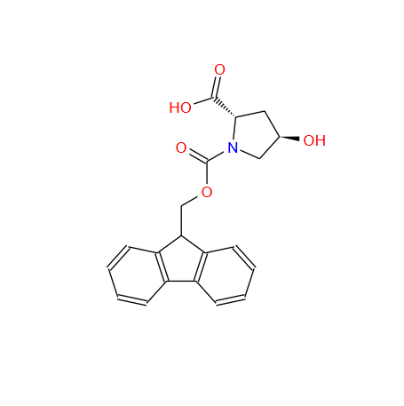 Fmoc-L-羟基脯氨酸