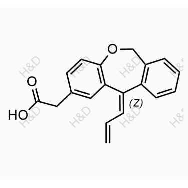 奥洛他定杂质14