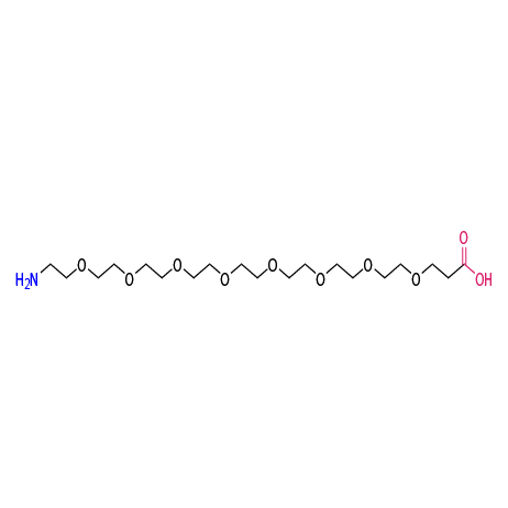 H2N-PEG8-PA