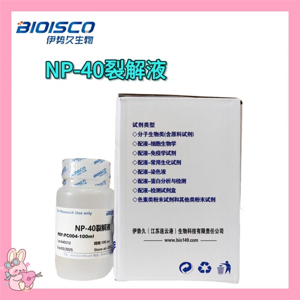 NP-40裂解液