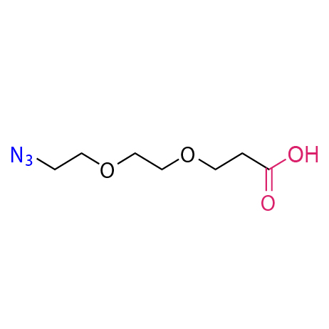 PA-PEG2-N3