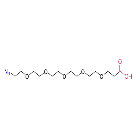 PA-PEG5-N3