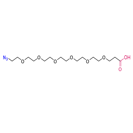 PA-PEG6-N3