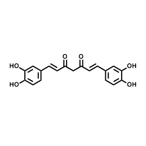 (1E,6E)-1,7-双(3,4-二羟基苯基)庚-1,6-二烯-3,5-二酮