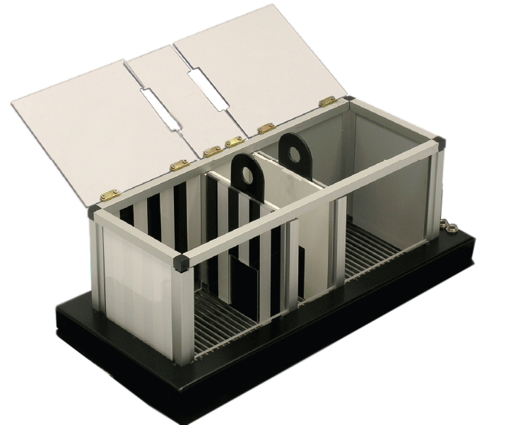 DB016型条件性位置偏爱实验