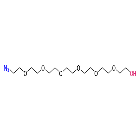 N3-PEG7-OH