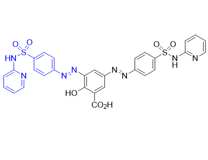 柳氮磺吡啶杂质02