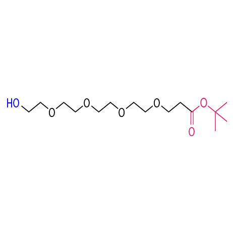 HO-PEG4-CO-OtBu