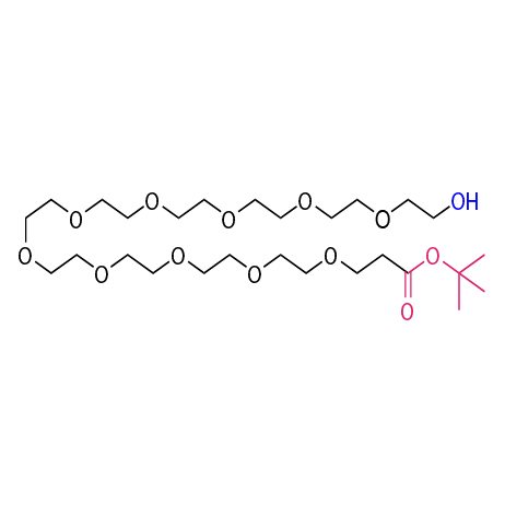 HO-PEG10-CO-OtBu