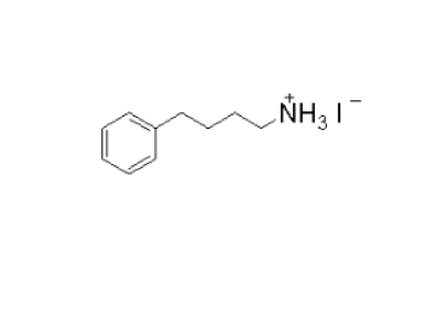 苯丁基碘化胺（苯丁胺碘）, PhBAI 99%, 2602663-31-8, Phenylbutanammonium Iodide